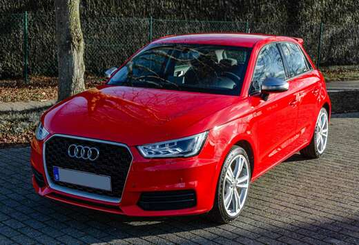 Audi 1.0 TFSI ultra Sportback