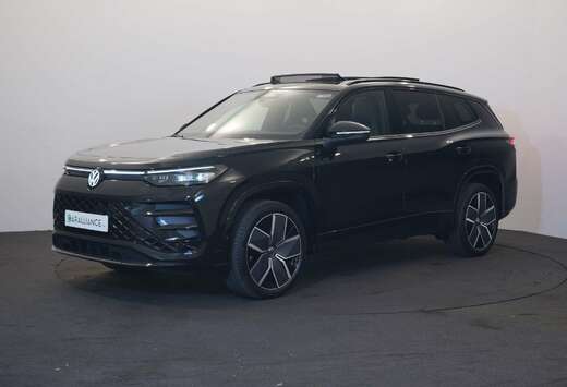 Volkswagen R-line 1.5 eHybrid PHEV Black StylePanoJA2 ...