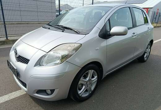 Toyota Yaris 1.4 D-4D 5Portes airco