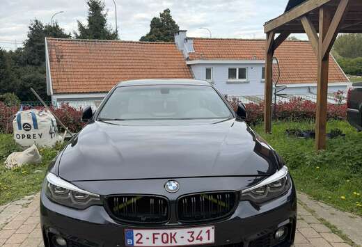 BMW Gran Coupé dA