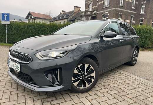 Kia 1.6 GDi PHEV Sense DCT