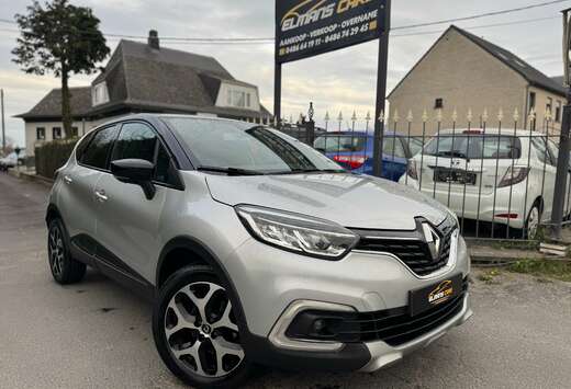 Renault Captur 1.2 TCe Intens // LED // 1er Main // J ...