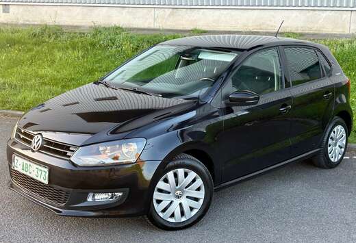 Volkswagen Polo 1.2i***EDITION TEAM***SUPER ÉQUIPÉE ...