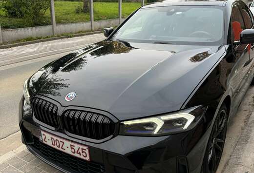 BMW 318iA sportpakket pro