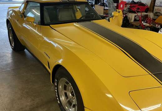 Chevrolet 5.7i LT1 -A-