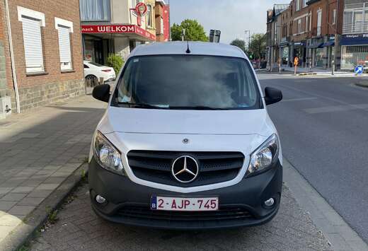 Mercedes-Benz 1.5 CDI A2 Perfect Starter BE S/S(EU6)
