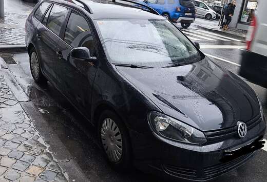 Volkswagen 1.6 TDI DPF 4Motion Comfortline