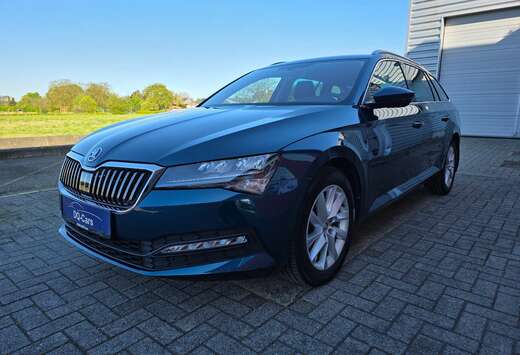 Skoda Superb Combi 1.5 TSI - DSG Automaat