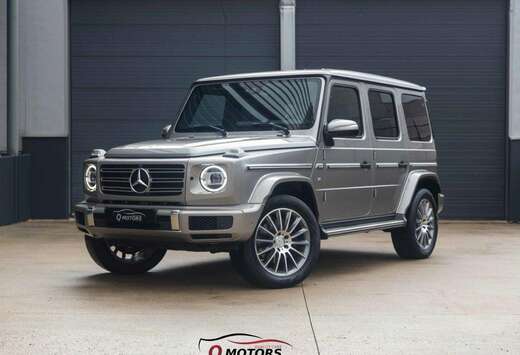 Mercedes-Benz AMG Line-ACC-LED-360