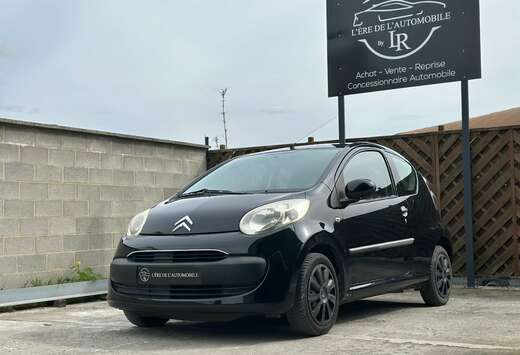 Citroen C1 1.0i PRT A IMMATRICULÉ * VERR CENTRAL * M ...