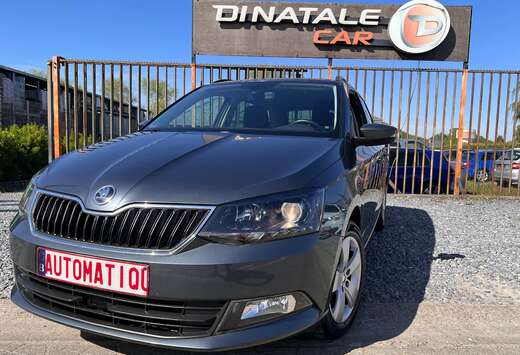 Skoda SW 1.2 TSI Ambition DSG - 1er proprio - Full hi ...
