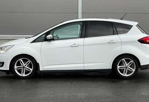 Ford Focus C-Max 1.6i 16v X Trend