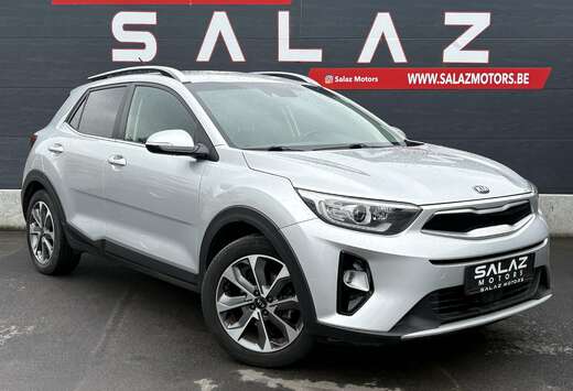 Kia Stonic 1.4i Fusion/GARANTIE/CARNETKIA/ESSENCE/LIN ...