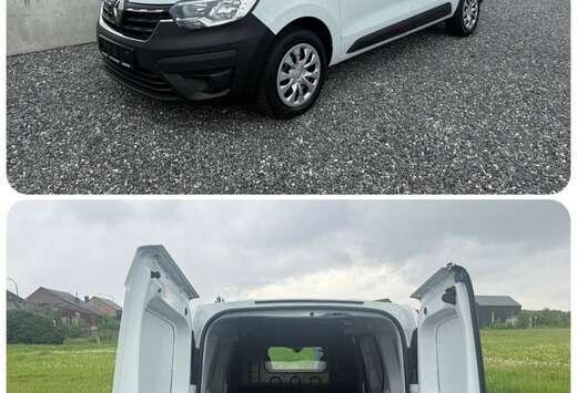 Renault 1.5Dci 95CH **Clim Cruise Caméra**