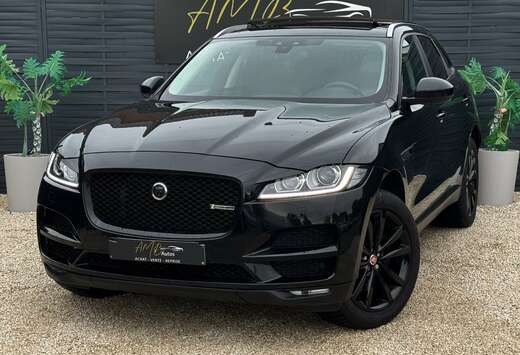 Jaguar 2.0 D AWD R-Dynamic S */* FULL OPTIONS */*