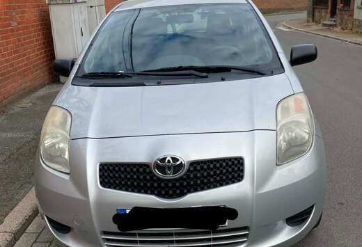 Toyota 1.4 - 90 D-4D Les Bleus 2008