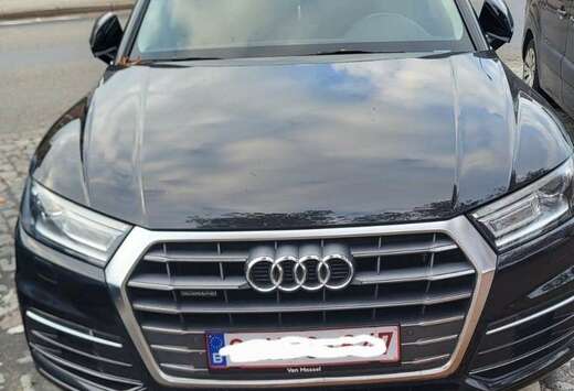 Audi 2.0 TDi Quattro Business Edition S tronic
