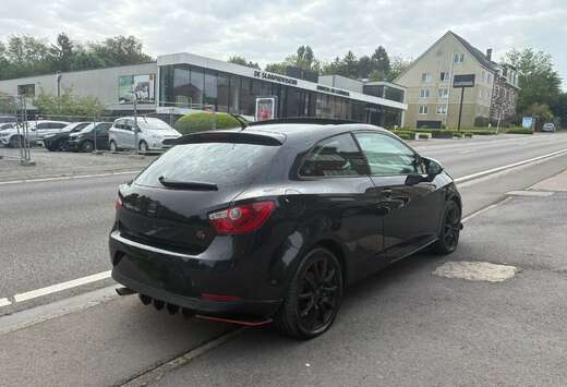 SEAT 1.6i Sport pack FR - toit ouvrant