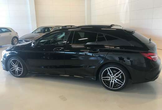 Mercedes-Benz CLA 180 Business Solution AMG