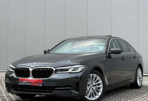 BMW eA PHEV BTW/VAT/TVA Opendak 360 HeadUp Led Dodeho ...
