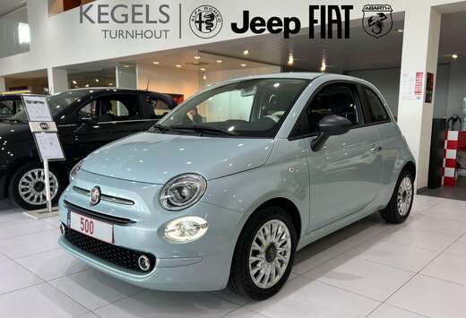 Fiat Hybrid 69Pk