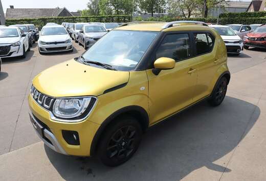 Suzuki 1.2 Hybride