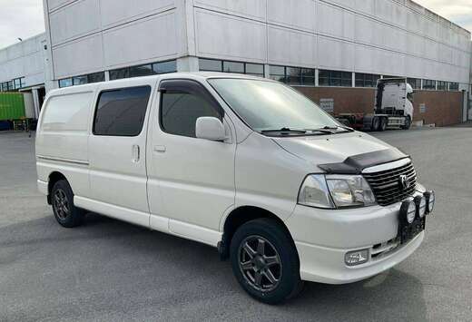 Toyota 2.5 Long type/4X4
