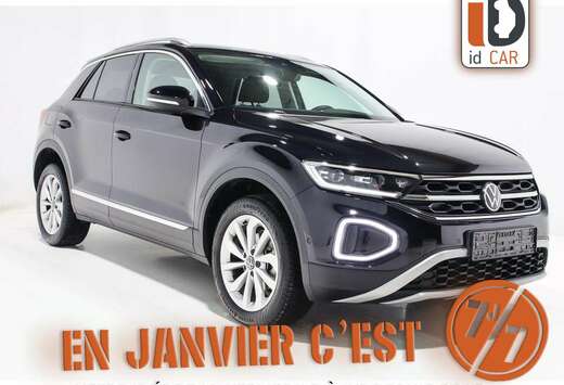 Volkswagen 1.0 TSI 116 STYLE LED ACC CARPLAY RADAR JA ...