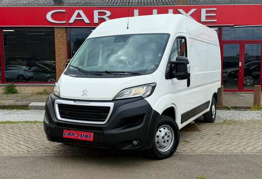 Peugeot 2.2 HDI 140CV L2 H2 UTILITAIRE CAMERA TVA DED ...