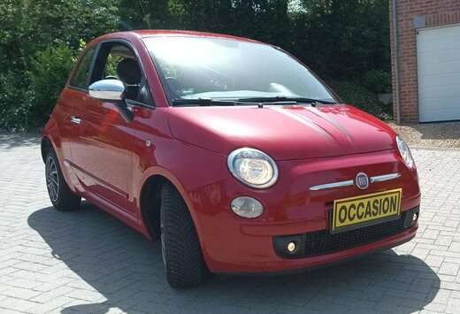 Fiat T TwinAir Lounge Stop