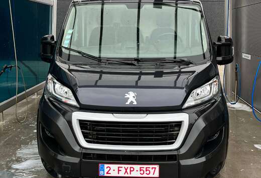 Peugeot Boxer 2.0 BlueHDi L3 Pro S/S