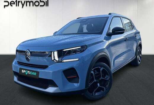 Citroen PLUS Hybrid 110ch e-DSC6