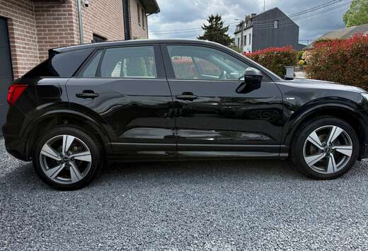 Audi Q2 35 TFSI  S line S tronic