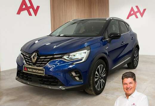 Renault TCe 155 EDC Initiale Paris ** Bose ACC 360 Ca ...