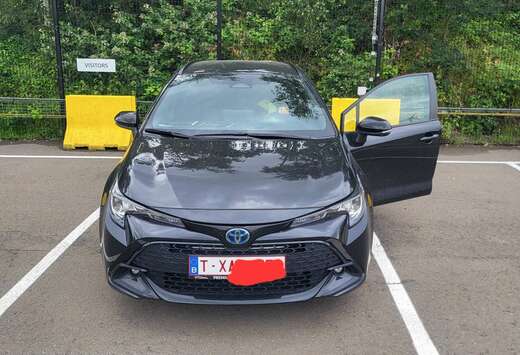 Toyota 1.8 Hybrid Comfort