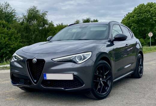 Alfa Romeo 2.2 JTD (EU6d-TEMP)