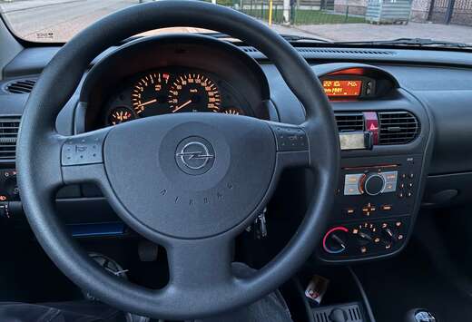 Opel Corsa 1.0i XEP 12v Silverline