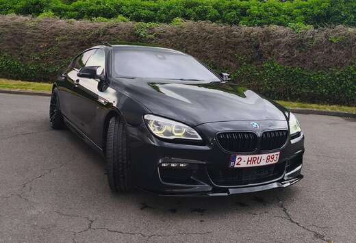 BMW Gran Coupé 640 dXA