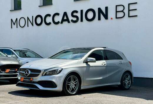 Mercedes-Benz d AMG TOIT PANO GPS LED ECL D.AMBI SUIV ...