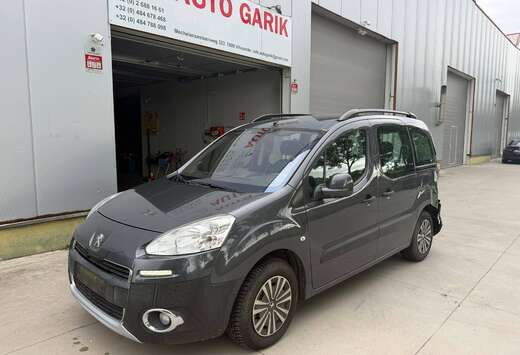 Peugeot Partner Tepee Outdoor 1.6 e-HDi Outdoor STT