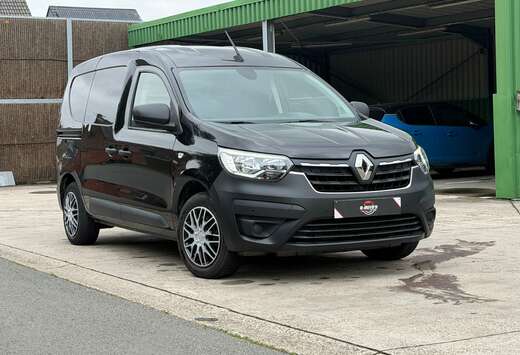Renault Express 1.5 Blue dCi-Navi-Cam-Cruise-Clima-20 ...