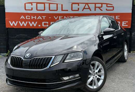 Skoda 1.6 CR TDi Style DSG - EU6 - GARANTIE 1AN -