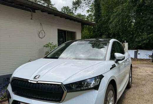 Skoda Coupe iV 80