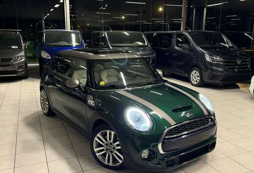 MINI Mini Coupé SD 2.0D 7Seven