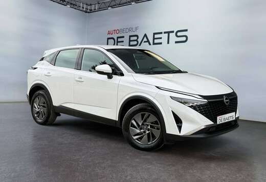 Nissan 1.3*DIG-T*158*MHEV*Acenta*Xtronic*Camera*Andro ...