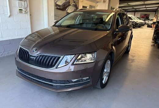 Skoda Octavia CNG 1.4 TSI Ambition