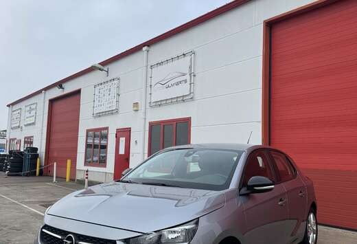 Opel 2020 1.2i 39000km navi/appclcrply/dab