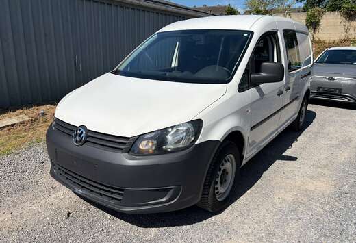Volkswagen 2.0i Maxi CNG