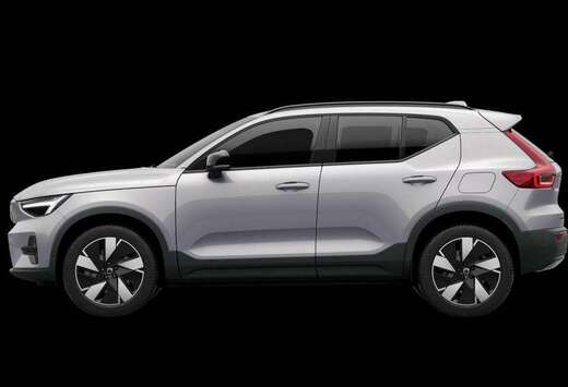 Volvo E-XC40 82 kWh Recharge Extended Range Plus