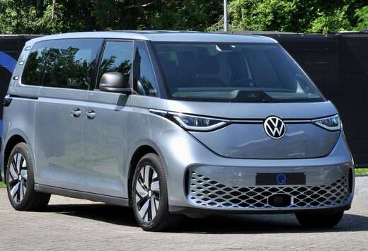 Volkswagen PRO 86KWH LONG RANGE 7 PLAATSEN CARPLAY